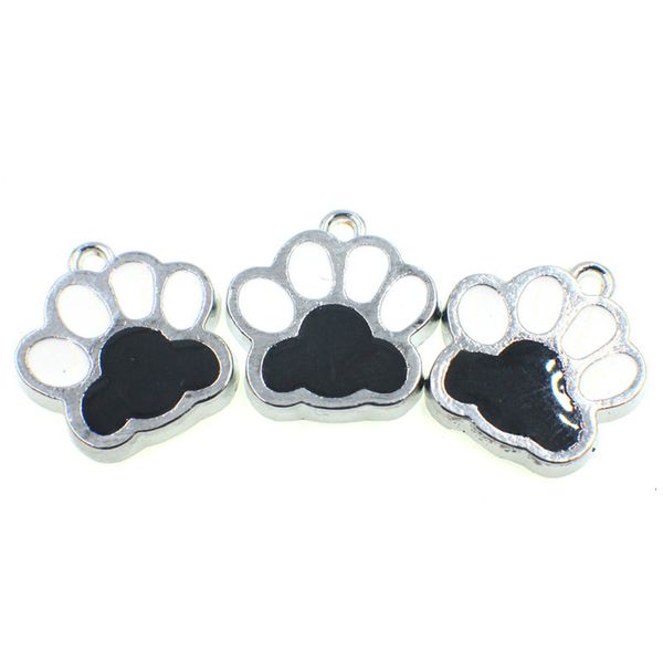 pretty dog/bear hc357 mixed enamel cat colorful 50pcs paw prints hang pendant fit rotating key chain keyrings bag jewelr, Bronze;silver
pretty dog/bear hc357 mixed enamel cat colorful 50pcs paw prints hang pendant fit rotating key chain keyrings bag jewelr, Bronze;silver