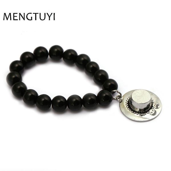 j store fashion black acrylic beads bracelet men bracelet&bangle one piece ace luffy tony tony chopper hat pendant accessories, Golden;silver
j store fashion black acrylic beads bracelet men bracelet&bangle one piece ace luffy tony tony chopper hat pendant accessories, Golden;silver