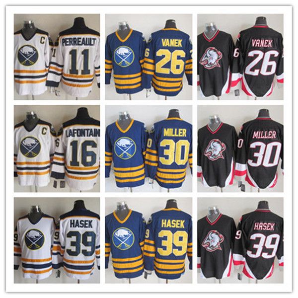 buffalo sabre jersey #26 thomas vanek #30 ryan miller #39 dominik hasek #9 derek roy hockey jerseys vintage men ice hockey jerseys, Black;red
buffalo sabre jersey #26 thomas vanek #30 ryan miller #39 dominik hasek #9 derek roy hockey jerseys vintage men ice hockey jerseys, Black;red
