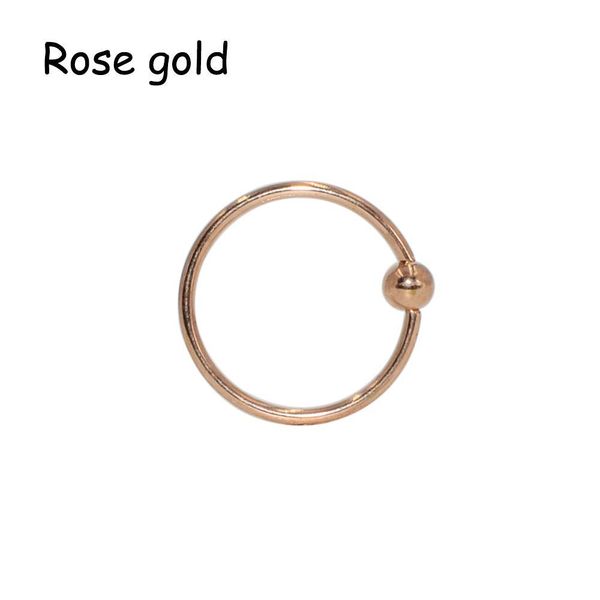 1pcs surgical steel ball closure ring captive bead ring nipple nose hoop septum rings eyebrow tragus earring piercing jewelry q sqcmsb, Silver
1pcs surgical steel ball closure ring captive bead ring nipple nose hoop septum rings eyebrow tragus earring piercing jewelry q sqcmsb, Silver