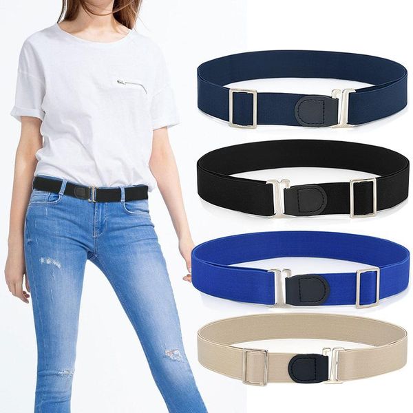 stretch belt for women elastic waist belt for jeans pants dresses buckle female elastic waistband women, Black;brown
stretch belt for women elastic waist belt for jeans pants dresses buckle female elastic waistband women, Black;brown