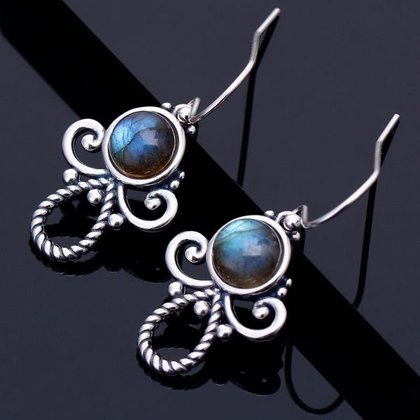 bohemia style natural labradorite drop earrings for women silver fine gemstone jewelry wedding party anniversary birthday gift
bohemia style natural labradorite drop earrings for women silver fine gemstone jewelry wedding party anniversary birthday gift