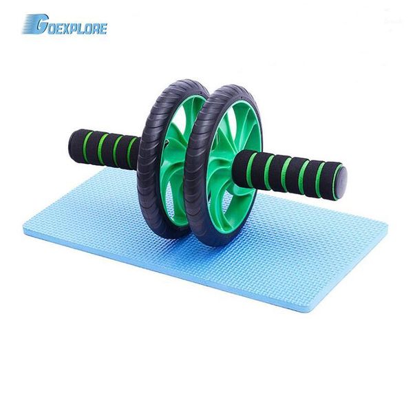rmuscle exercise equipment home fitness double wheel abdominal power ab roller gym trainer training1 training
rmuscle exercise equipment home fitness double wheel abdominal power ab roller gym trainer training1 training