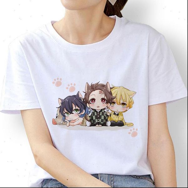 harajuku kawaii demon slayer t shirt women kimetsu no yaiba funny t shirt demon blade tshirt tees female short sleeve, White
harajuku kawaii demon slayer t shirt women kimetsu no yaiba funny t shirt demon blade tshirt tees female short sleeve, White