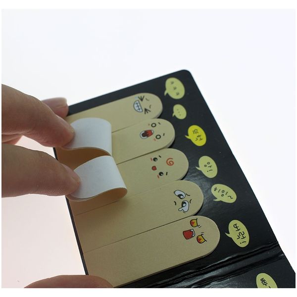 5 шт мультфильм sticky notes post блокнот filofax блокноты канцелярские товары школа царапины finger канцелярские sqcapw new_dhbest, Black;red
5 шт мультфильм sticky notes post блокнот filofax блокноты канцелярские товары школа царапины finger канцелярские sqcapw new_dhbest, Black;red