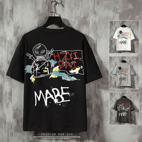 2021 harajuku t shirt men hip hop t-shirt doodle streetwear summer tshirts short sleeve cotton tees hipster new zbjr, White;black
2021 harajuku t shirt men hip hop t-shirt doodle streetwear summer tshirts short sleeve cotton tees hipster new zbjr, White;black
