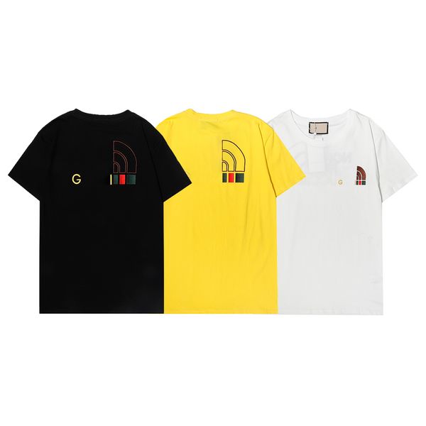 fashion mens t shirt designers for men women tshirts 2022 couples woman casual short sleeve man shirts round neck tees 3 colors asian size s, White;black
fashion mens t shirt designers for men women tshirts 2022 couples woman casual short sleeve man shirts round neck tees 3 colors asian size s, White;black