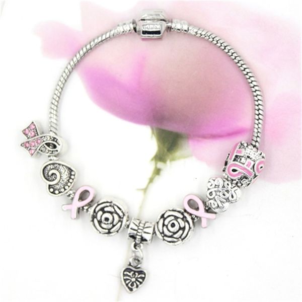 awareness interchangeable new diy arrival breast cancer european bead pink ribbon bracelets jewelry wholesaler, Golden;silver
awareness interchangeable new diy arrival breast cancer european bead pink ribbon bracelets jewelry wholesaler, Golden;silver