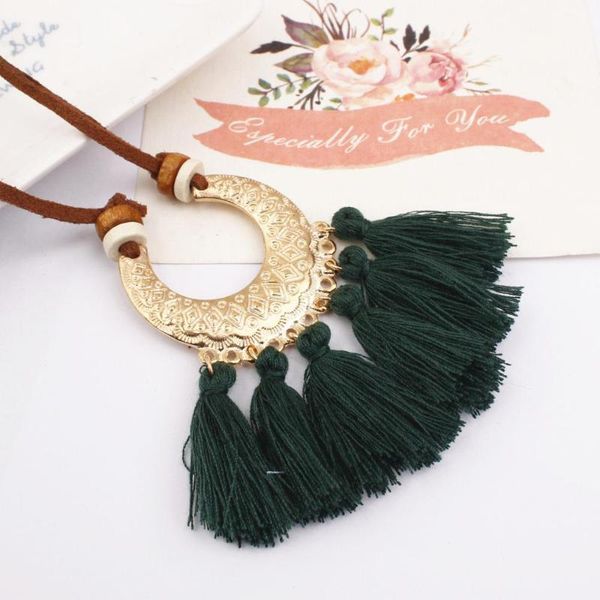 pendant necklaces retro nation alloy crescent moon necklace fashion bohemia colorful tassels sweater chain woman accessories, Silver
pendant necklaces retro nation alloy crescent moon necklace fashion bohemia colorful tassels sweater chain woman accessories, Silver