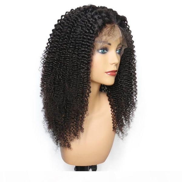 130% density pre plucked 360 lace frontal wigs 10"-22" water wave brazilian lace front human hair wigs with human hair wigs, Black;brown
130% density pre plucked 360 lace frontal wigs 10"-22" water wave brazilian lace front human hair wigs with human hair wigs, Black;brown