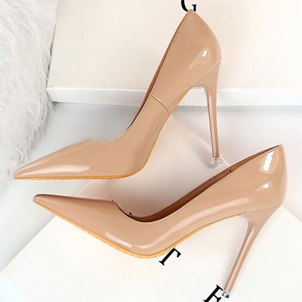 fetish 2020 female .5cm high heels wedding bombs lady pointed to the classic style scarpins talon stiletto stripper shoes 077y, Black
fetish 2020 female .5cm high heels wedding bombs lady pointed to the classic style scarpins talon stiletto stripper shoes 077y, Black
