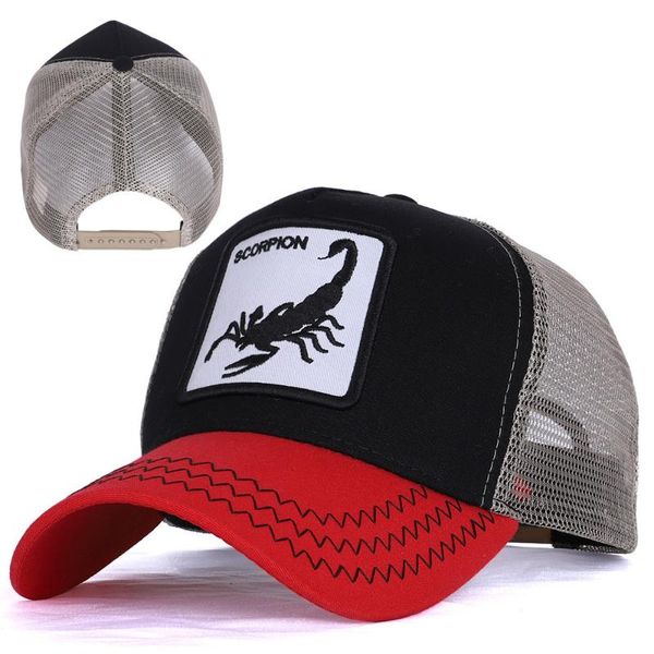 2021 brand animals embroidery baseball caps men women snapback hip hop hat summer mesh hat streetwear bone gorras casquette, Blue;gray
2021 brand animals embroidery baseball caps men women snapback hip hop hat summer mesh hat streetwear bone gorras casquette, Blue;gray