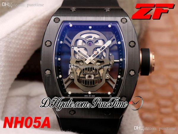 2020 zf rm052 nh05a автоматические мужские часы реальный черный керамический чехол серебряный череп скелет наберите лучшее издание черный ре, Slivery;brown
2020 zf rm052 nh05a автоматические мужские часы реальный черный керамический чехол серебряный череп скелет наберите лучшее издание черный ре, Slivery;brown