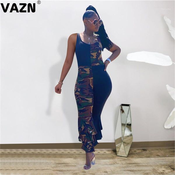 vazn 2020 elegant office formal lady rompers solid jumpsuit fashion black color sleeveless bandage pants holiday jumpsuits1, Black;white
vazn 2020 elegant office formal lady rompers solid jumpsuit fashion black color sleeveless bandage pants holiday jumpsuits1, Black;white