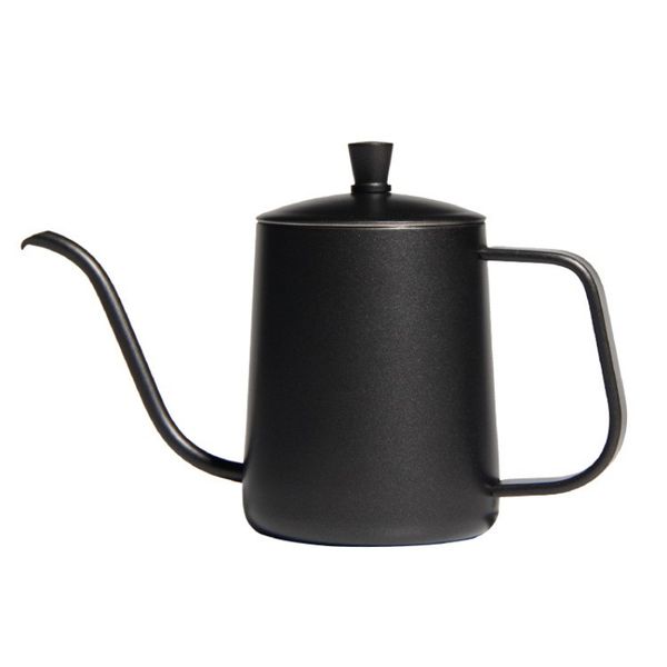 350/600ml tea food grade stainless steel gooseneck drip kettle swan neck thin mouth coffee pot with lid q1218
350/600ml tea food grade stainless steel gooseneck drip kettle swan neck thin mouth coffee pot with lid q1218