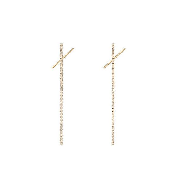 s993 fashion jewelry s925 silver post long tassel earring diamond c sqcnru beauty888, Golden;silver
s993 fashion jewelry s925 silver post long tassel earring diamond c sqcnru beauty888, Golden;silver
