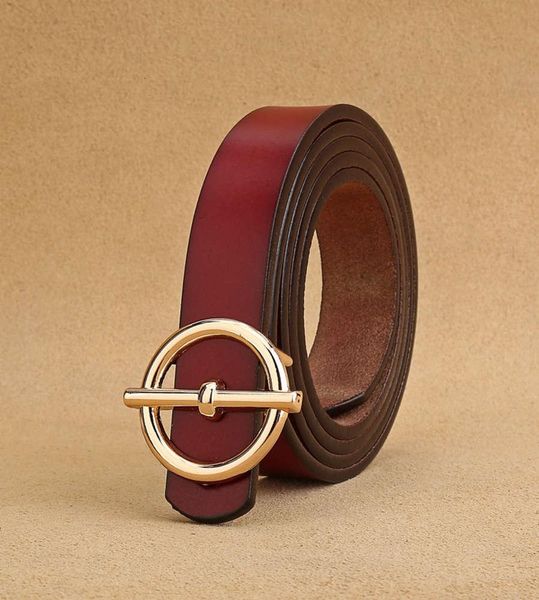 belt woman versatile simple leather women's pin buckle belt korean dress decorative trouser belt, Black;brown
belt woman versatile simple leather women's pin buckle belt korean dress decorative trouser belt, Black;brown