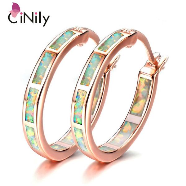 cinily pink fire opal luxury large hoop earrings rose gold color rainbow round circle cocktail party summer jewelry gifts woman, Golden;silver
cinily pink fire opal luxury large hoop earrings rose gold color rainbow round circle cocktail party summer jewelry gifts woman, Golden;silver