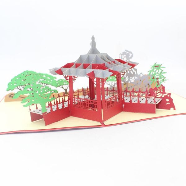 3d лазерная вырезать ручной работы резьба китайский павильон садовые бумаги пригласительные открытки открытка бизнес творческий подарок суве
3d лазерная вырезать ручной работы резьба китайский павильон садовые бумаги пригласительные открытки открытка бизнес творческий подарок суве