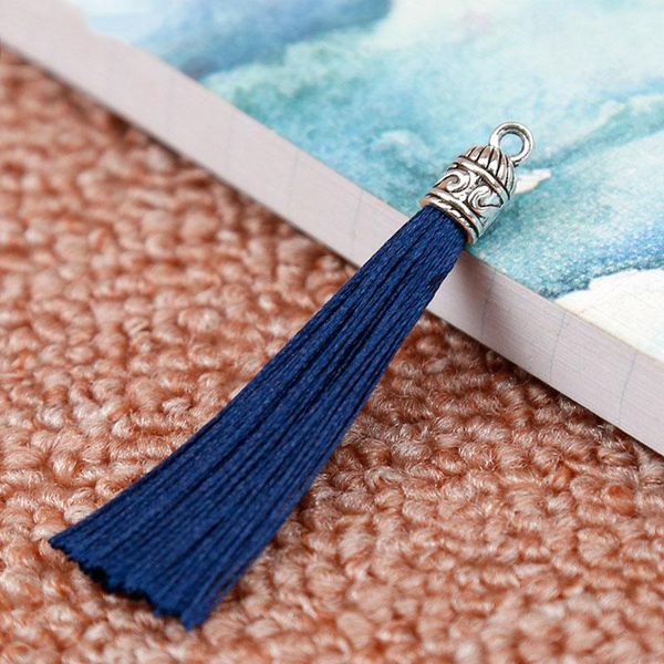 10pcs lot 17 colors silk tassel cords with metal caps for earrings 6cm long tassel charm pendant fit diy jewelry making findings h jllxja
10pcs lot 17 colors silk tassel cords with metal caps for earrings 6cm long tassel charm pendant fit diy jewelry making findings h jllxja