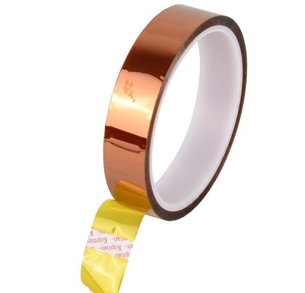kapton tape sticky high temperature heat resistant polyimide 25mm,50mm,10mm,20mm,30m ost sqcoxyw pp2006
kapton tape sticky high temperature heat resistant polyimide 25mm,50mm,10mm,20mm,30m ost sqcoxyw pp2006