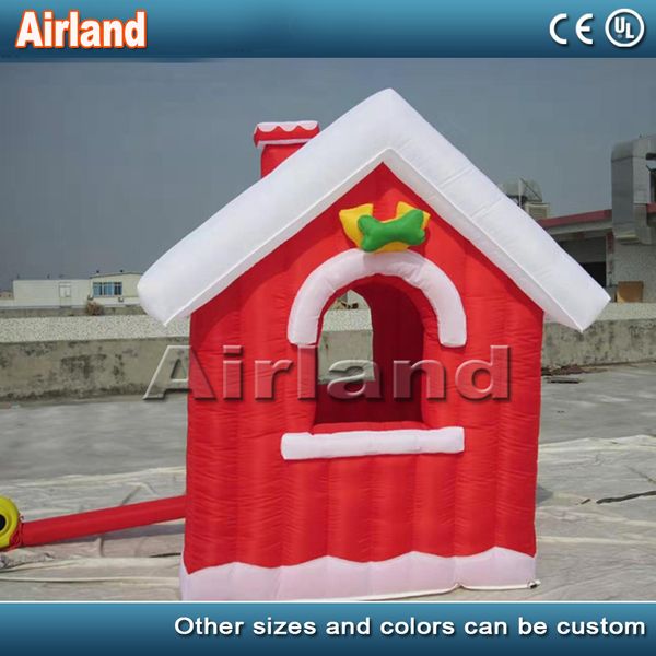 2.5x2.5x2.5m holiday decoration use inflatable xmas house / small 7.8ft inflated christmas villa for outdoor- toys
2.5x2.5x2.5m holiday decoration use inflatable xmas house / small 7.8ft inflated christmas villa for outdoor- toys
