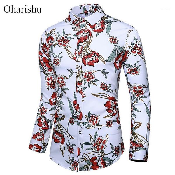 plus -7xl autumn fashion flower shirt for men button up personality printing long sleeve casual shirt mens rose floral shirts1, White;black
plus -7xl autumn fashion flower shirt for men button up personality printing long sleeve casual shirt mens rose floral shirts1, White;black