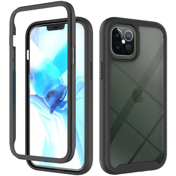 hybrid hard + tpu case for iphone 12 pro max shockproof 2 in 1 case for apple iphone 12 pro/iphone 12 max shield transparent
hybrid hard + tpu case for iphone 12 pro max shockproof 2 in 1 case for apple iphone 12 pro/iphone 12 max shield transparent