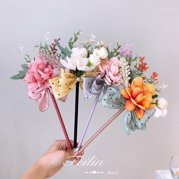 creative artificial rose flower pen ribbon bow knot sunflower ballpoint pen wedding flower decoration signature1
creative artificial rose flower pen ribbon bow knot sunflower ballpoint pen wedding flower decoration signature1