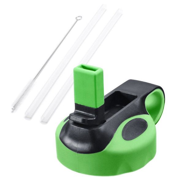 colorful double straw flip lid cap for stainless steel vacuum insulated cup wide mouth cover water bottle sport outdoor
colorful double straw flip lid cap for stainless steel vacuum insulated cup wide mouth cover water bottle sport outdoor