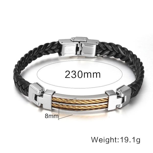 pulseira real unisex веревка цепь мода горячая распродажа ювелирные изделия роскошные мужские браслеты 2015 кожаные защелкивающиеся браслеты, Golden;silver
pulseira real unisex веревка цепь мода горячая распродажа ювелирные изделия роскошные мужские браслеты 2015 кожаные защелкивающиеся браслеты, Golden;silver