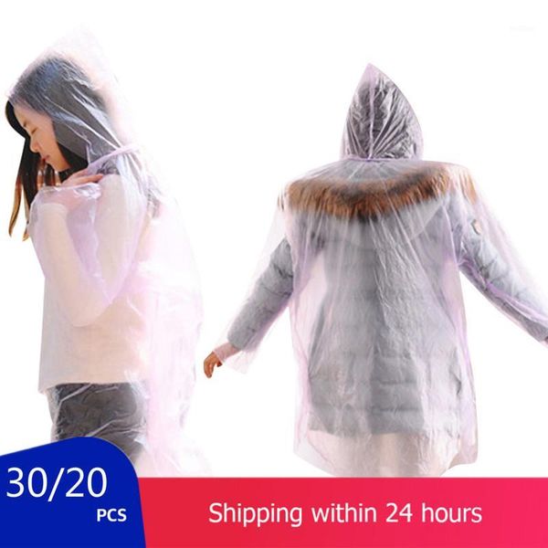 30/20 pcs disposable raincoat hiking mountain travel waterproof rain coat transparent camping hoodie rainwear1
30/20 pcs disposable raincoat hiking mountain travel waterproof rain coat transparent camping hoodie rainwear1