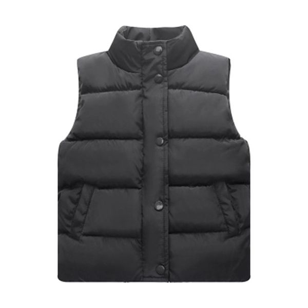 baby boys girls down vest winter thicken warm waistcoat high collar toddler casual clothes solid kids outwear vests 3-8t lj201130, Camo
baby boys girls down vest winter thicken warm waistcoat high collar toddler casual clothes solid kids outwear vests 3-8t lj201130, Camo