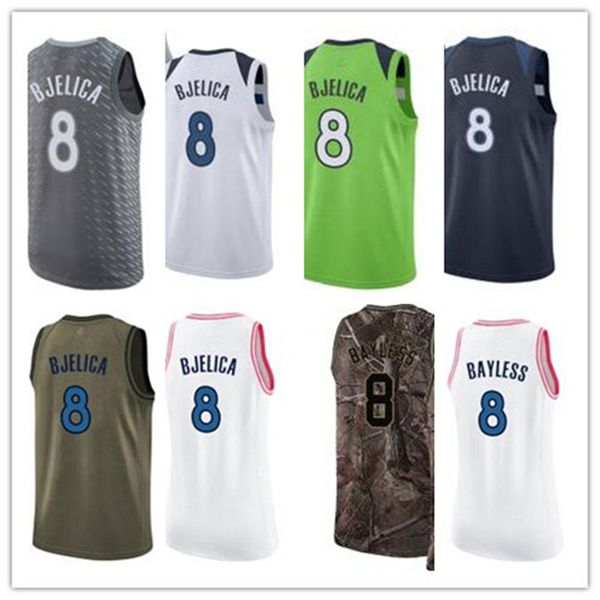 custom 2021 timberwolve style jerseys black white green army green 8 nemanja bjelica basketball jersey ing, Black;red
custom 2021 timberwolve style jerseys black white green army green 8 nemanja bjelica basketball jersey ing, Black;red