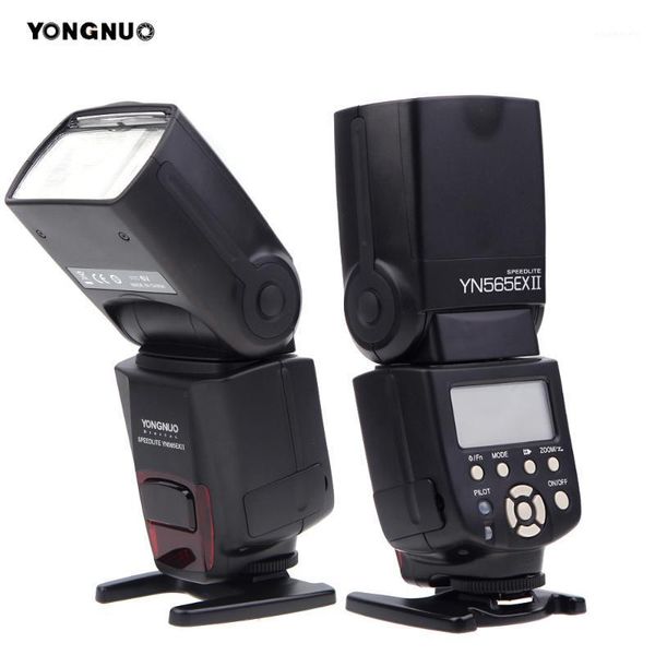 yongnuo yn-565ex ii yn565exl flash speedlight for 6d 60d 650d for d7100 d3300 d7200 d5200 d7000 d750 d901
yongnuo yn-565ex ii yn565exl flash speedlight for 6d 60d 650d for d7100 d3300 d7200 d5200 d7000 d750 d901