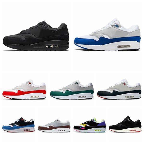 new 1 women mens running shoes og anniversary evergreen aura denham triple black air max airmax trainers sneakers, White
new 1 women mens running shoes og anniversary evergreen aura denham triple black air max airmax trainers sneakers, White
