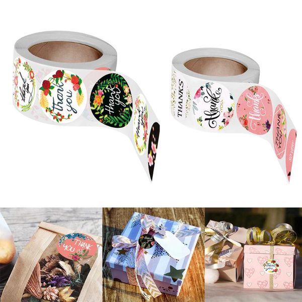 500pcs/roll thank you stickers for seal labels 1 inch gift packaging stickers birthday party offer stationery sticker
500pcs/roll thank you stickers for seal labels 1 inch gift packaging stickers birthday party offer stationery sticker