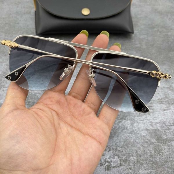 toad double beam krocin mirror sunglass metal half frame exquisite fashionable sunglass driver's mirrorow8f, White;black
toad double beam krocin mirror sunglass metal half frame exquisite fashionable sunglass driver's mirrorow8f, White;black