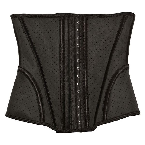 new 26cm protection w-type breathable mesh rubber waist belt crotch and abdomen closing corset, Gray
new 26cm protection w-type breathable mesh rubber waist belt crotch and abdomen closing corset, Gray