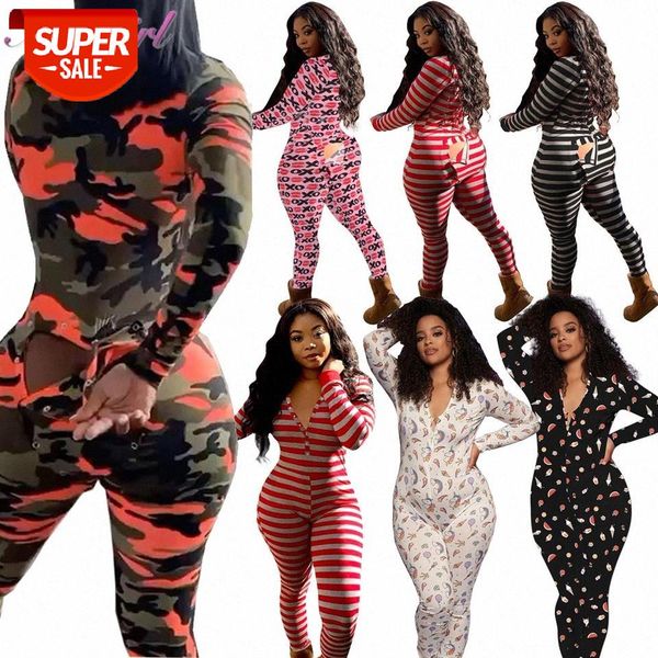 women cartoon print jumpsuit long sleeve v neck butt flap bodycon outfit rompers overalls onesie pajamas adults sleepwear #u21y, Black;white
women cartoon print jumpsuit long sleeve v neck butt flap bodycon outfit rompers overalls onesie pajamas adults sleepwear #u21y, Black;white