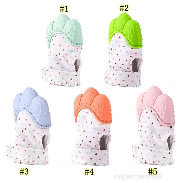 teething glove child sucking fingers thumb sound silicone baby nursing teether pacifier newborn dental care dhb300
teething glove child sucking fingers thumb sound silicone baby nursing teether pacifier newborn dental care dhb300