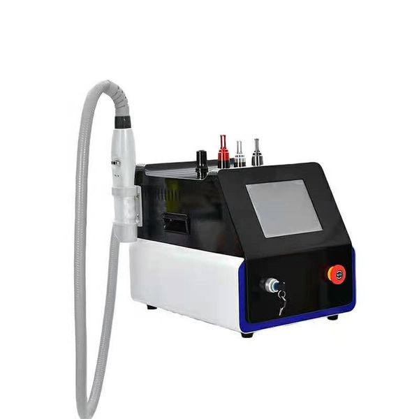 nd yag laser 755 1320 1064 532nm picosecond laser tattoo removal machine face skin care tools pico sure chloasmas removal, Black 
nd yag laser 755 1320 1064 532nm picosecond laser tattoo removal machine face skin care tools pico sure chloasmas removal, Black