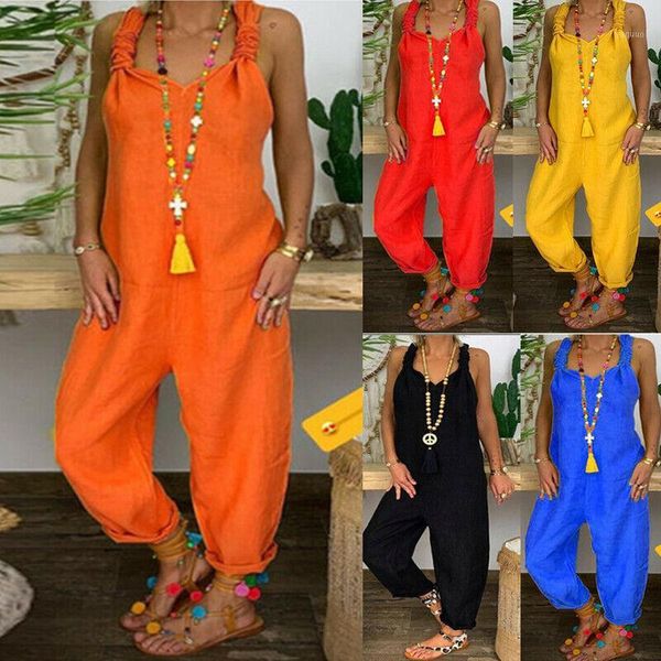 new women ladies dungarees harem strap pants loose jumpsuit baggy trousers overalls pants1, Black;white
new women ladies dungarees harem strap pants loose jumpsuit baggy trousers overalls pants1, Black;white