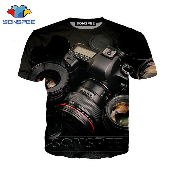 funny 3d print casual camera punk t shirt film streetwear men beach women fashion t-shirt harajuku shirts o neck pullover tshirt, White;black
funny 3d print casual camera punk t shirt film streetwear men beach women fashion t-shirt harajuku shirts o neck pullover tshirt, White;black