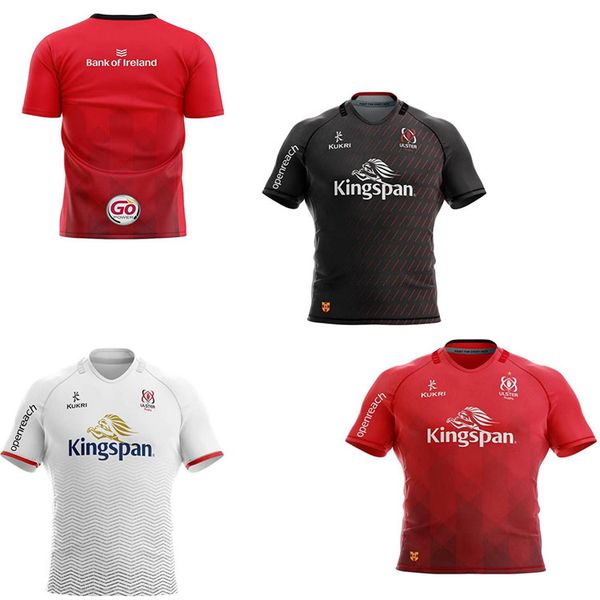2021 ulster rugby jersey home away kukri shirt maillot de rugby ulster national rugby league, Black;gray
2021 ulster rugby jersey home away kukri shirt maillot de rugby ulster national rugby league, Black;gray
