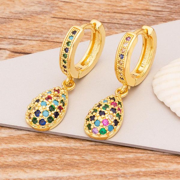 dangle & chandelier trendy 2021 geometric rainbow cz stone earrings for women hanging copper drop earing modern female jewelry, Silver
dangle & chandelier trendy 2021 geometric rainbow cz stone earrings for women hanging copper drop earing modern female jewelry, Silver