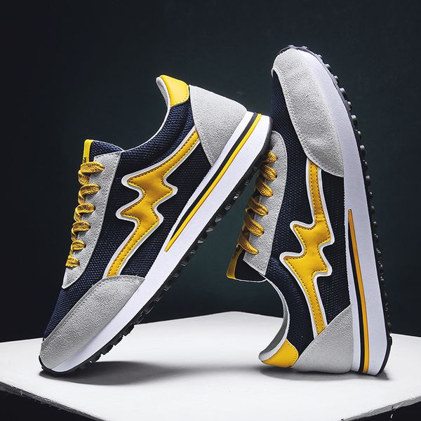 autumn 2020 new trend fashion forrest gump board shoes sports casual korean mesh breathable low lace up men's shoes c1212, Black;white
autumn 2020 new trend fashion forrest gump board shoes sports casual korean mesh breathable low lace up men's shoes c1212, Black;white