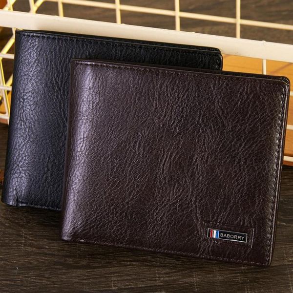 wallets mens wallet premium product real cowhide for man short black walet portefeuille homme purses, Red;black
wallets mens wallet premium product real cowhide for man short black walet portefeuille homme purses, Red;black