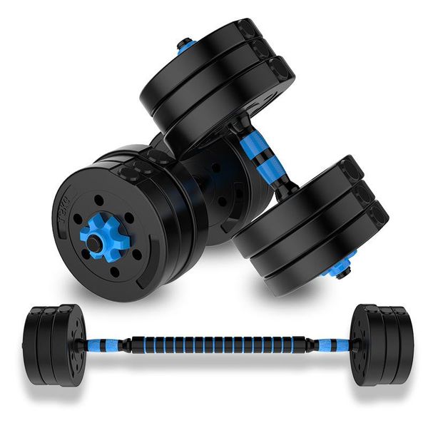 men's home fitness equipment environmental protection combination disassembly rubberized dumbbells
men's home fitness equipment environmental protection combination disassembly rubberized dumbbells