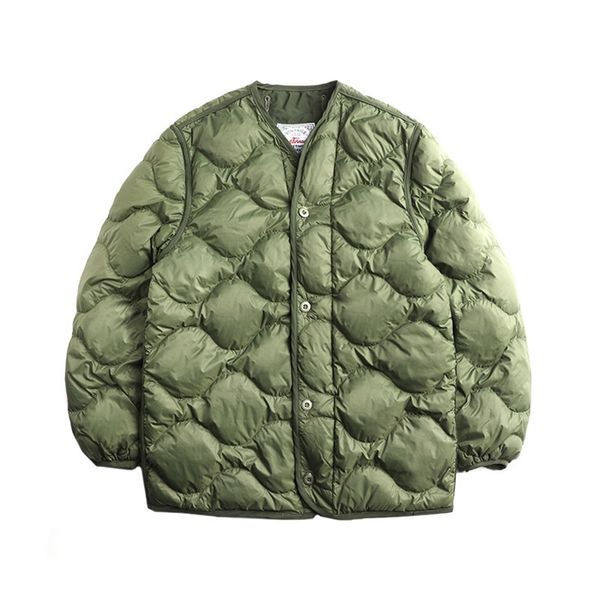 m65-0003 read description asian size duck feather lining available super warm m51 parka jacket 201218, Black;brown
m65-0003 read description asian size duck feather lining available super warm m51 parka jacket 201218, Black;brown